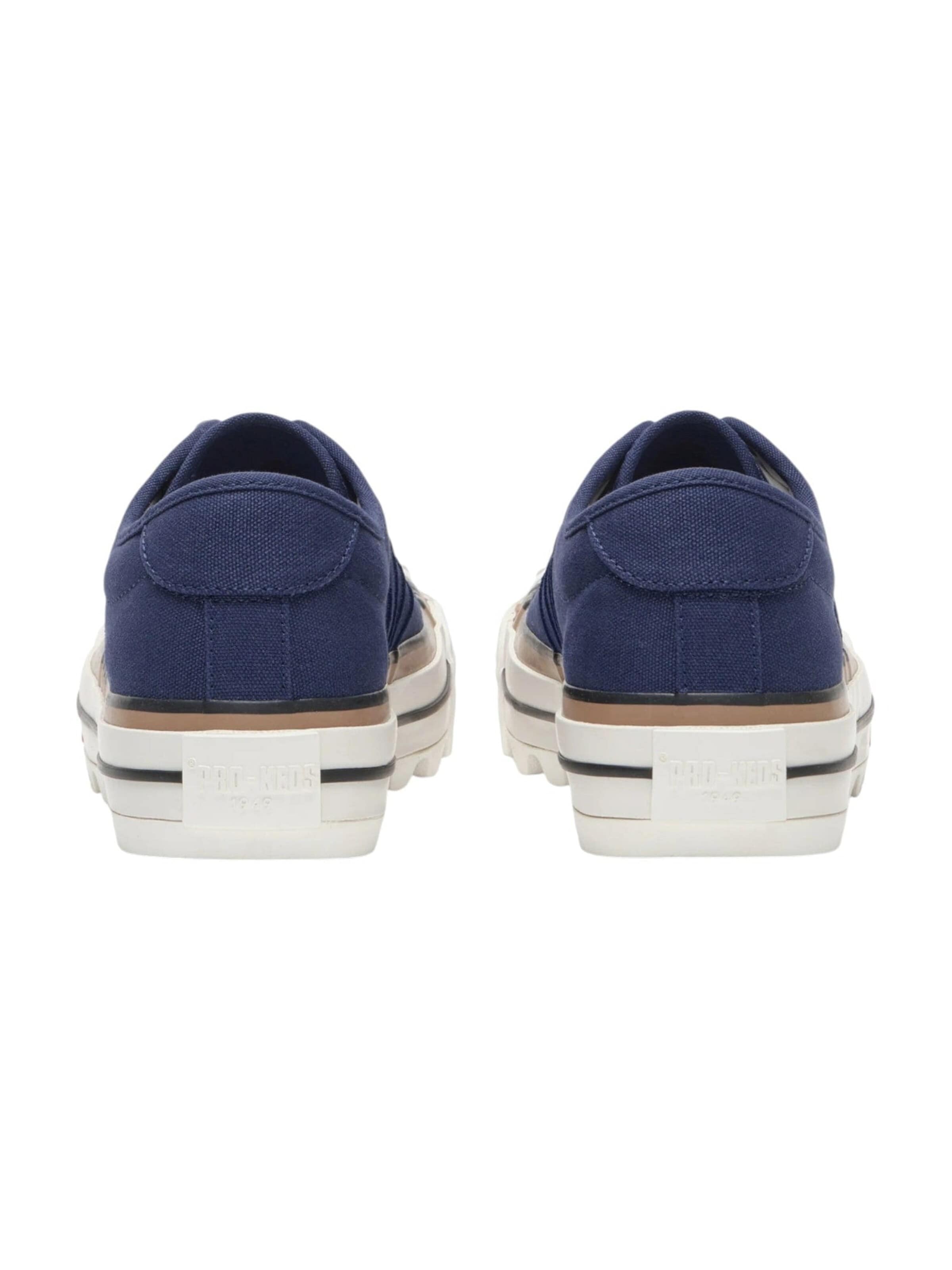 Pro-Keds Sneakers 'Royal Intrepid In Blue Canvas' in Blue