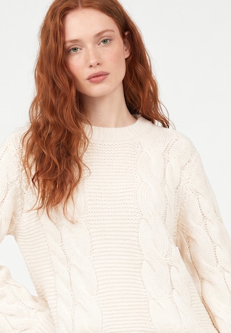 DreiMaster Vintage - Jersey en blanco