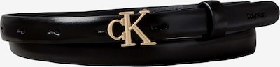 Calvin Klein Vyö koossa 65 värissä musta, Tuotenäkymä