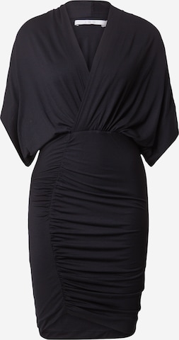 Robe IRO en noir : devant