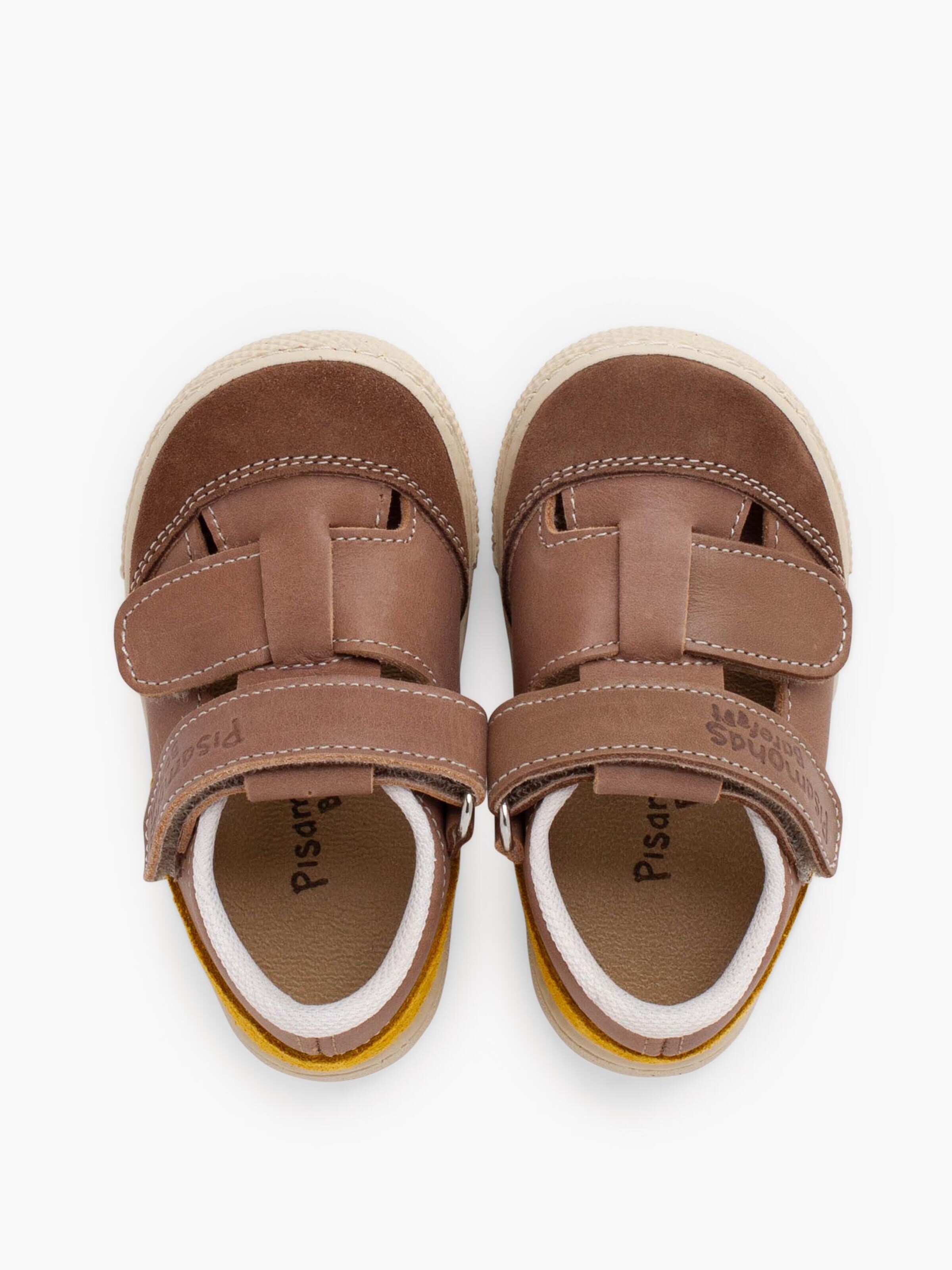 Chaussure basse Pisamonas en marron