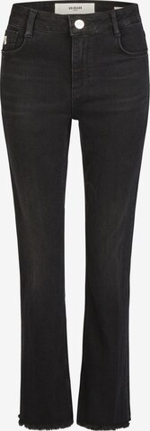 Goldgarn Regular Jeans in Black: front