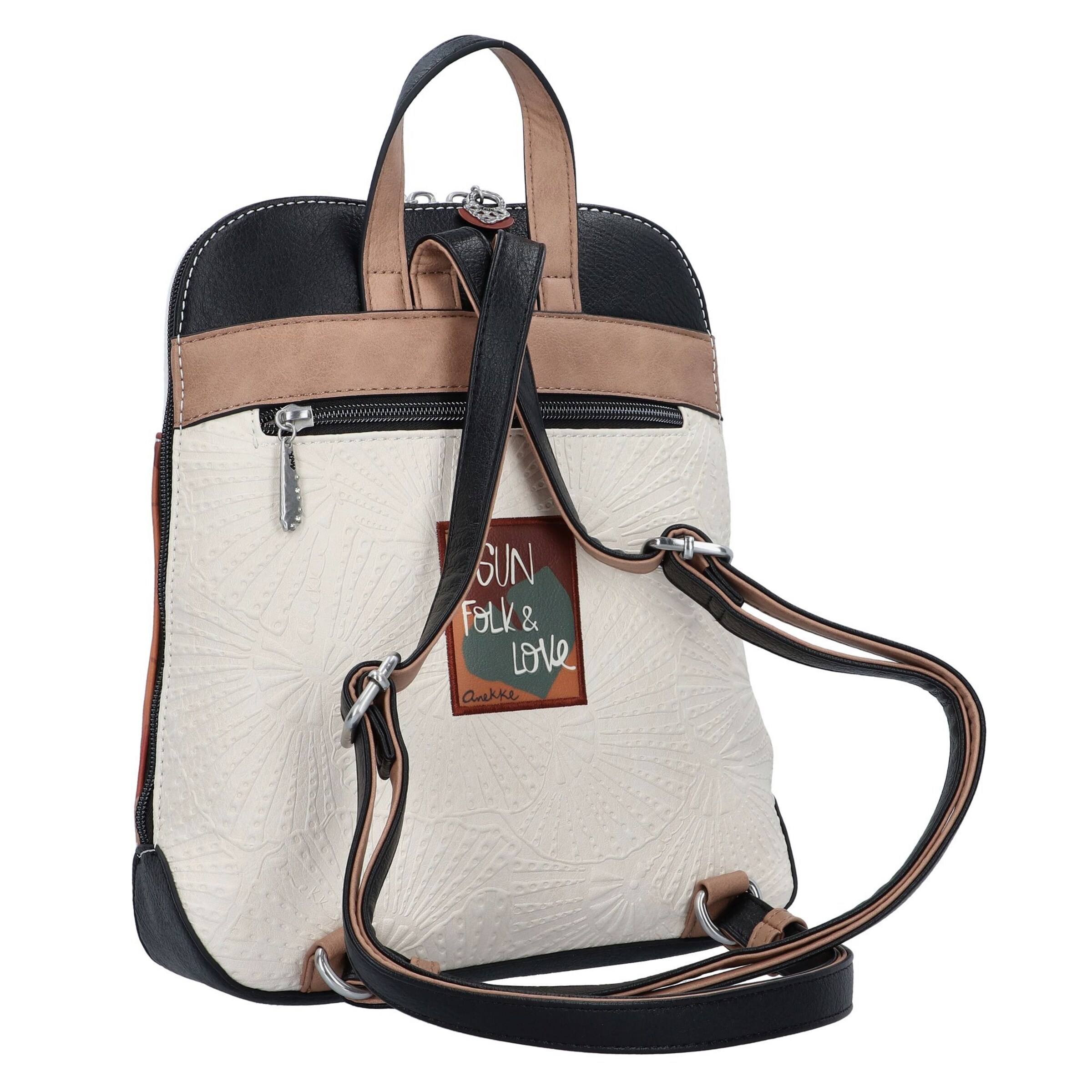 Anekke Backpack 'City' in Mixed colors