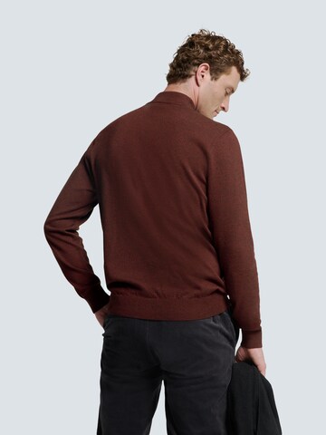 Pull-over No Excess en rouge