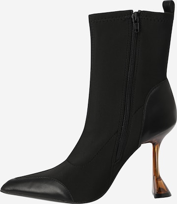 Bottines River Island en noir