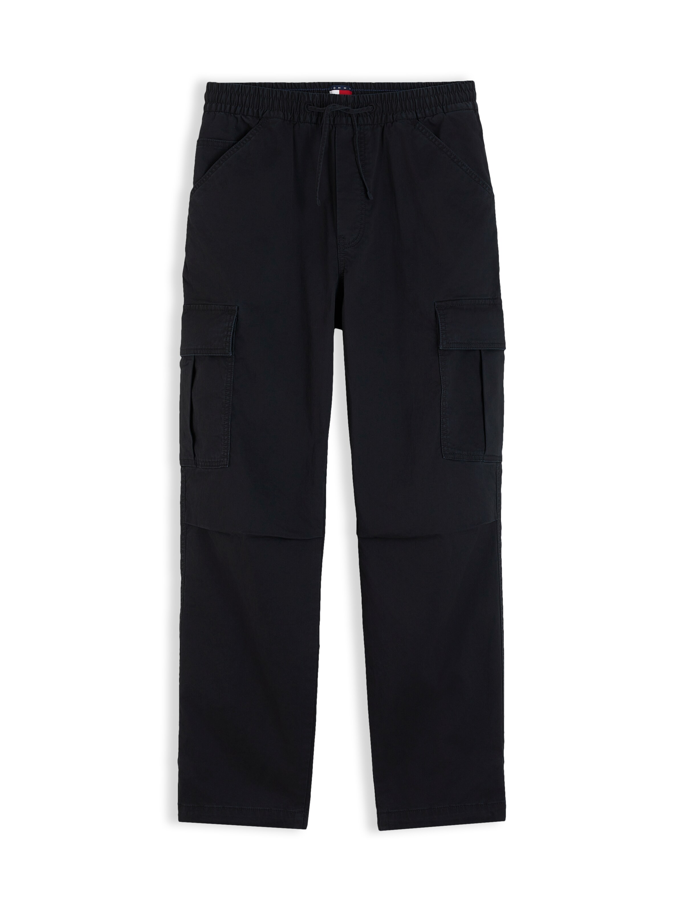 Tommy Jeans Cargo nadrágok 'SONNY' - fekete: elől