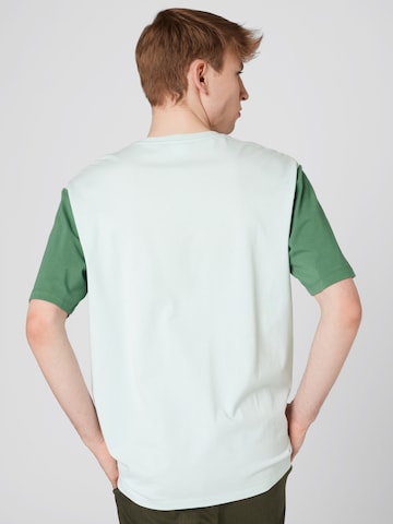 T-Shirt 'Ramon' ABOUT YOU x Alvaro Soler en vert