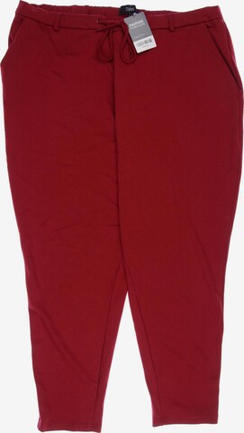 Zizzi Pants in L in Red: front
