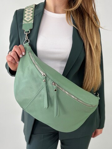 Marsupio 'TESSA' di lePelou in verde