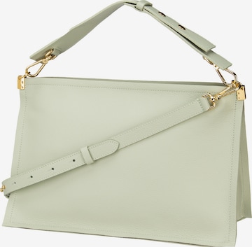 Coccinelle Shoulder Bag 'Snip 1302' in Green