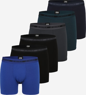jbs Boxer shorts in Mixed colors: front