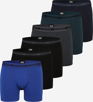 jbs Boxershorts in Gemengde kleuren: voorkant