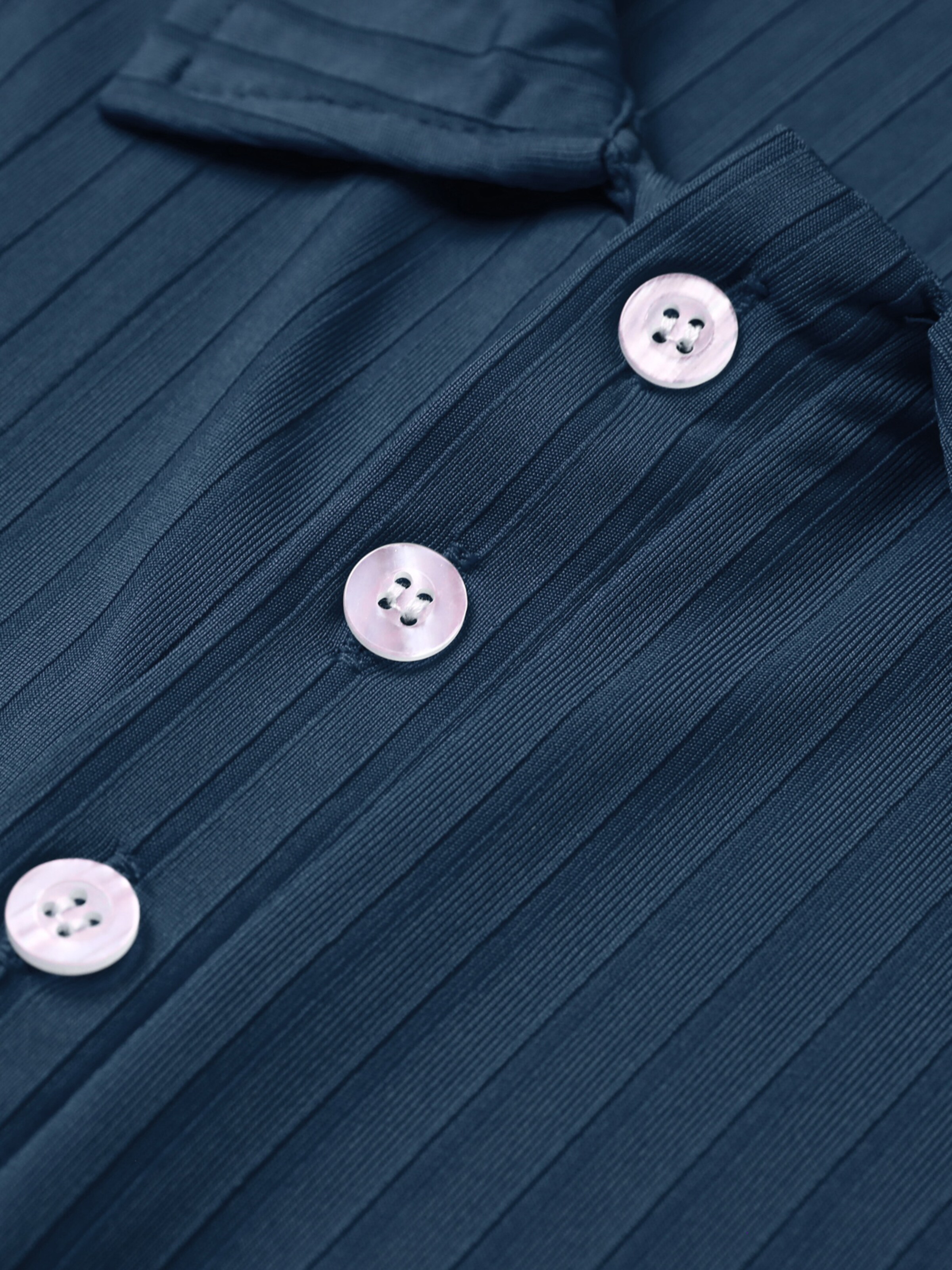 ALLTHEMEN Shirt 'Rhythmus'‌‌‌ in Blau