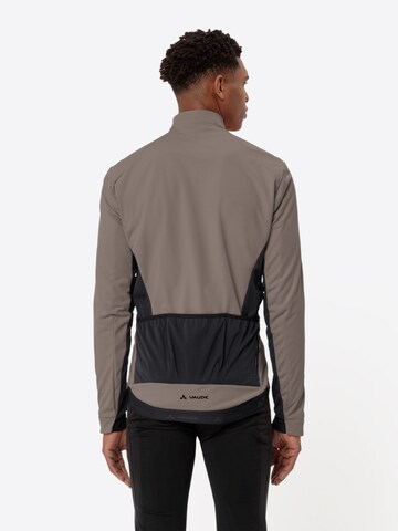 VAUDE Outdoorjas ' Kuro ' in Beige