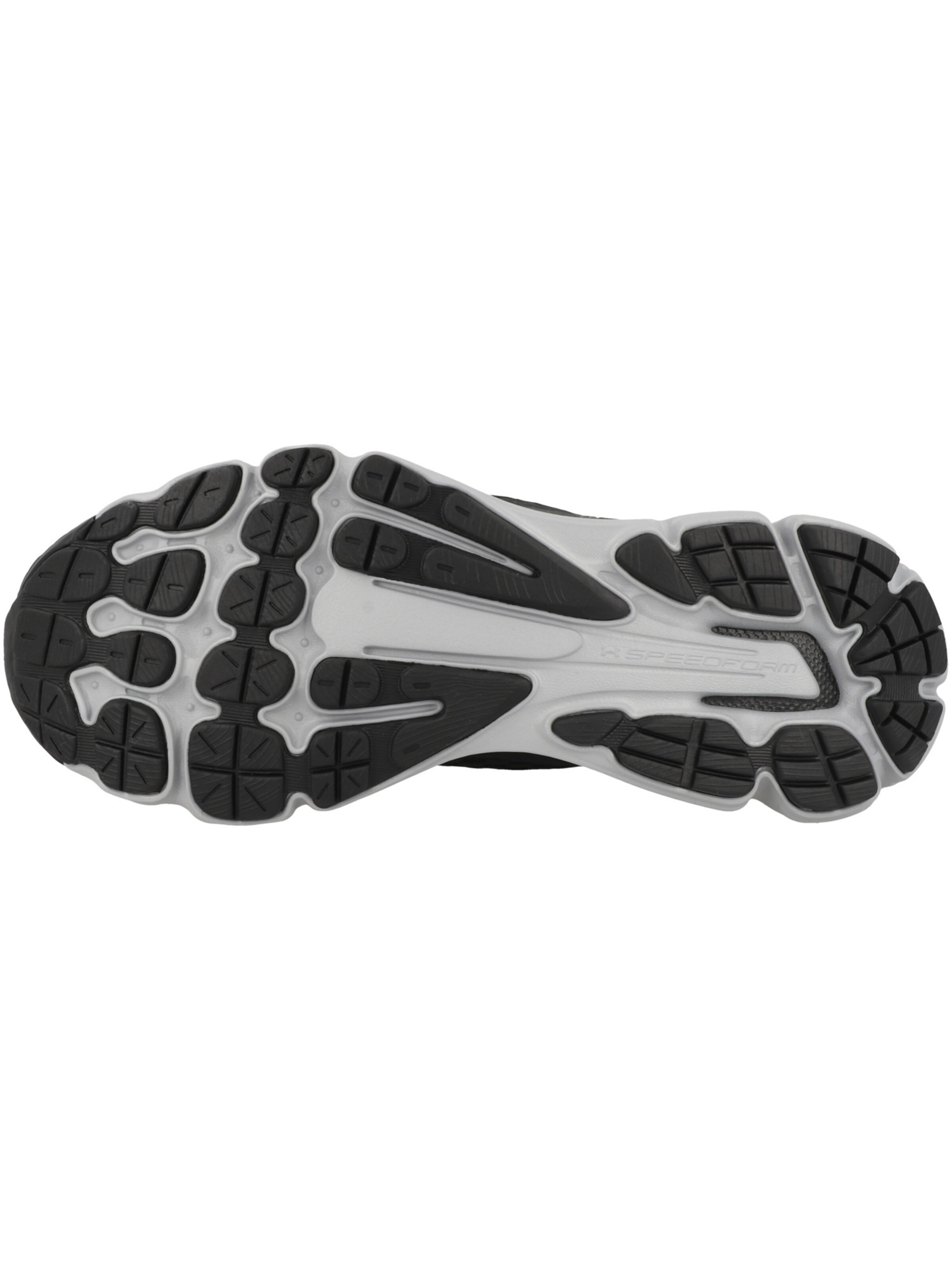 Scarpa da corsa 'SpeedForm' di UNDER ARMOUR in nero