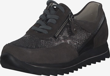 WALDLÄUFER Sneakers 'Haiba 923011' in Black: front