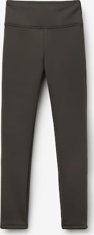 CALZEDONIA Leggings in Grün: Vorderseite