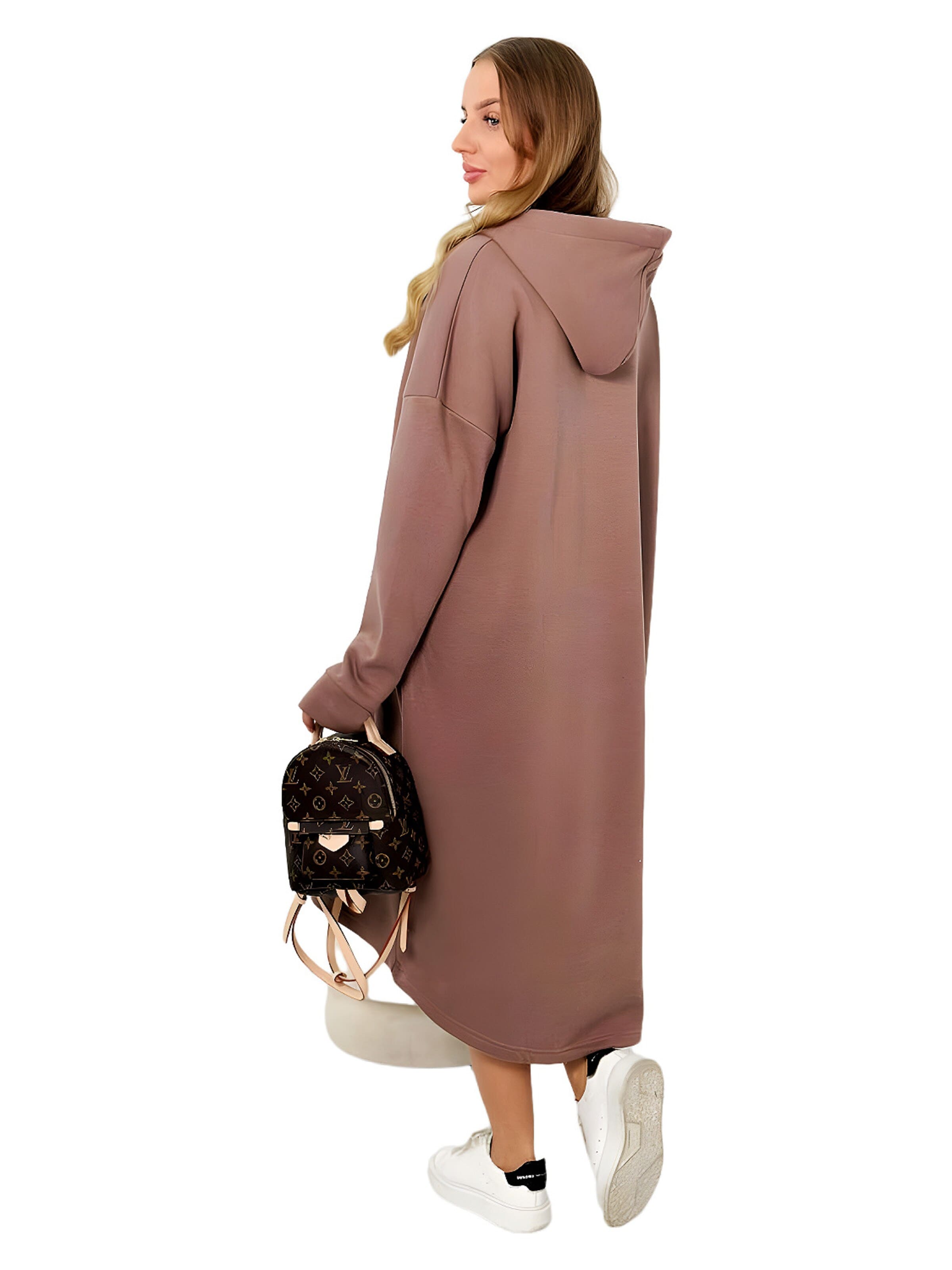 Lumera Kleid‌ in Braun