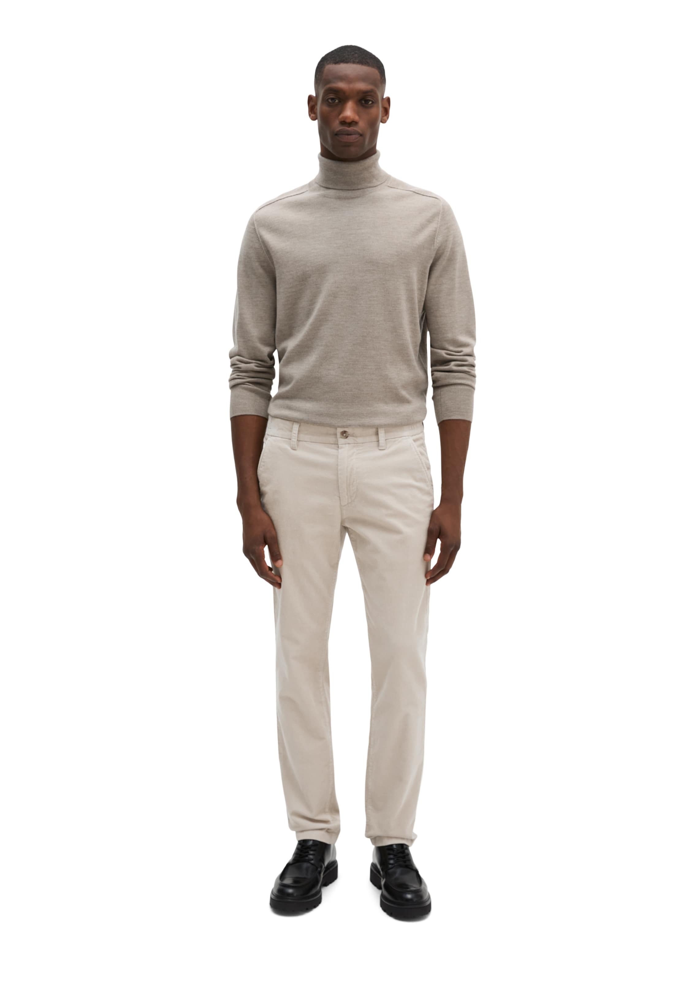 Regular Pantalon ' Stig' Marc O'Polo en beige