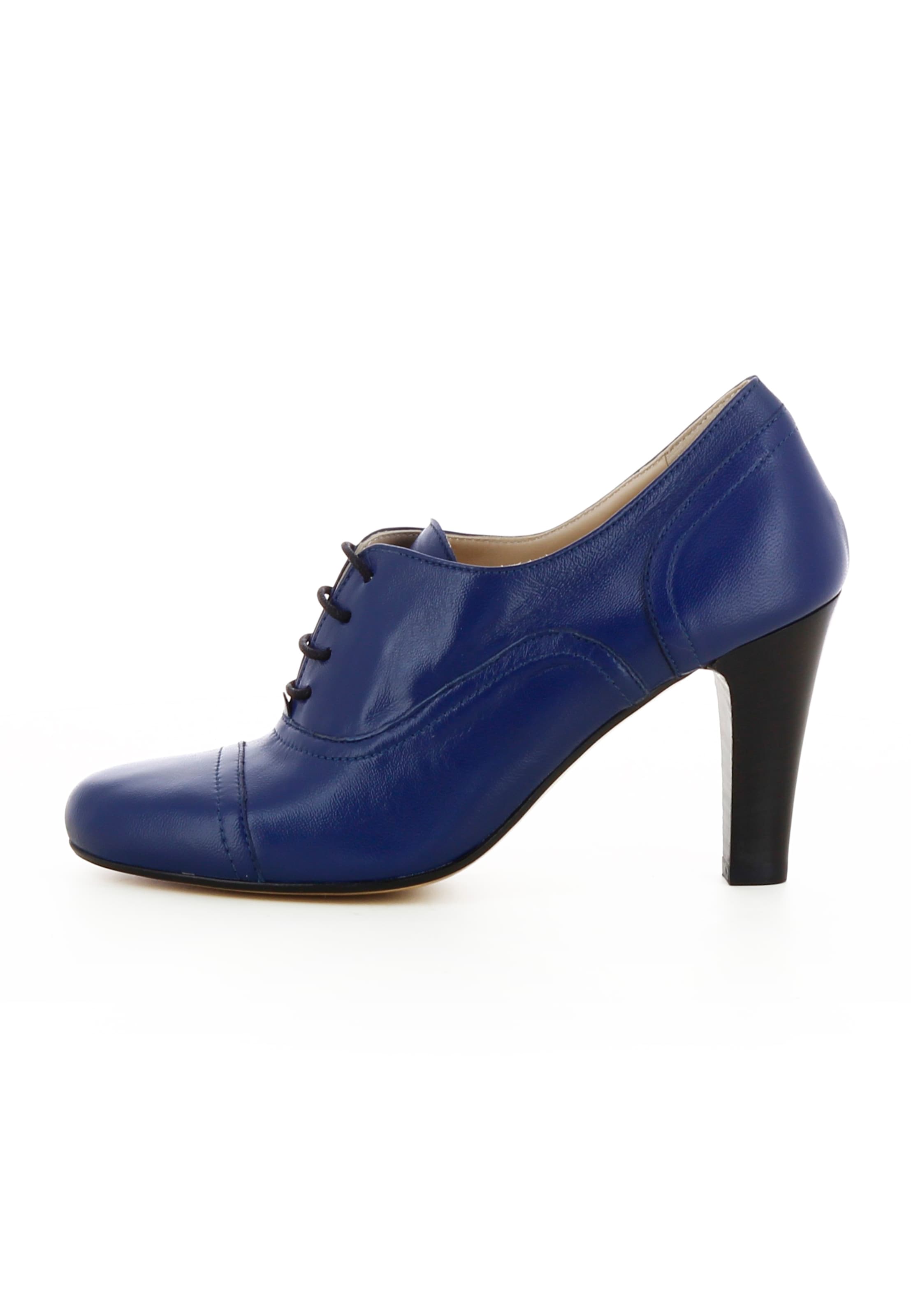 EVITA Pumps 'MARIA' in Blue: front