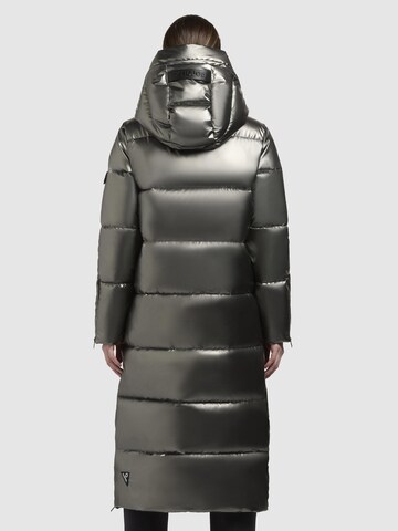 Manteau d’hiver 'Hedd Shiny' khujo en gris