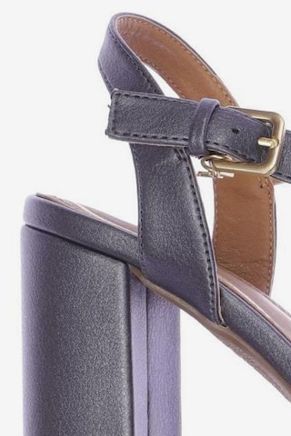 WRANGLER Sandals & High-Heeled Sandals in 38 in Grey