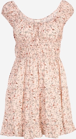 AÉROPOSTALE Summer dress in Pink: front