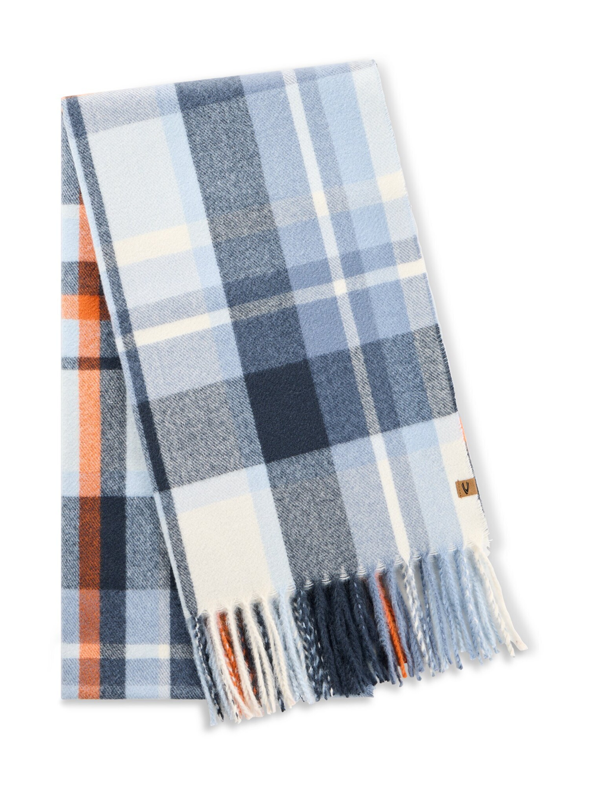 CAMEL ACTIVE Scarf in Orange: front