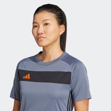 ADIDAS PERFORMANCE - Camiseta de fútbol 'Tiro 25 Essentials' en gris
