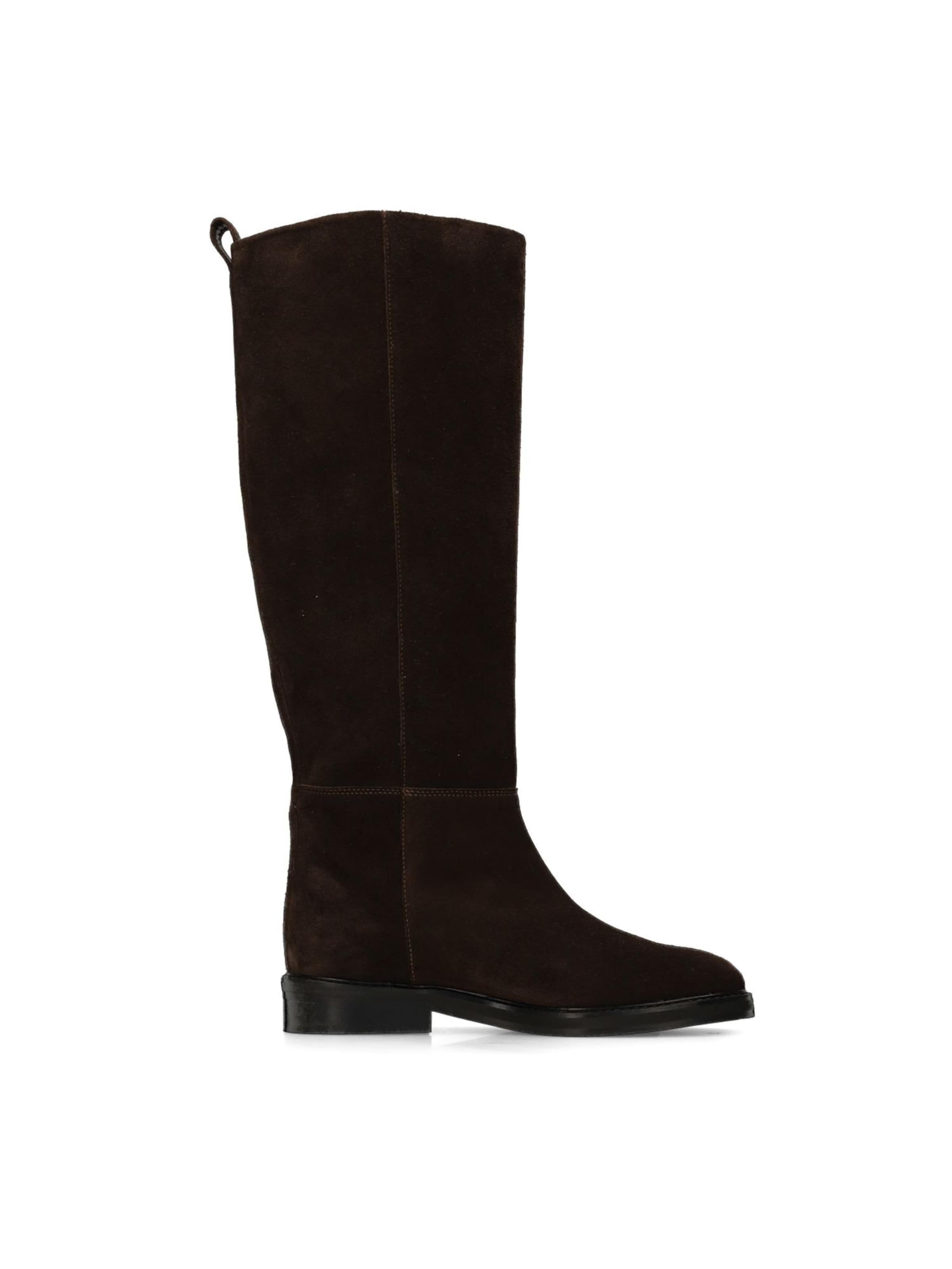 MANFIELD Stiefel in Braun