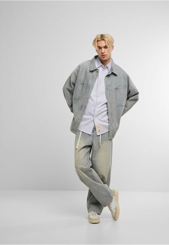 Another Cotton Lab Jacke in Blau
