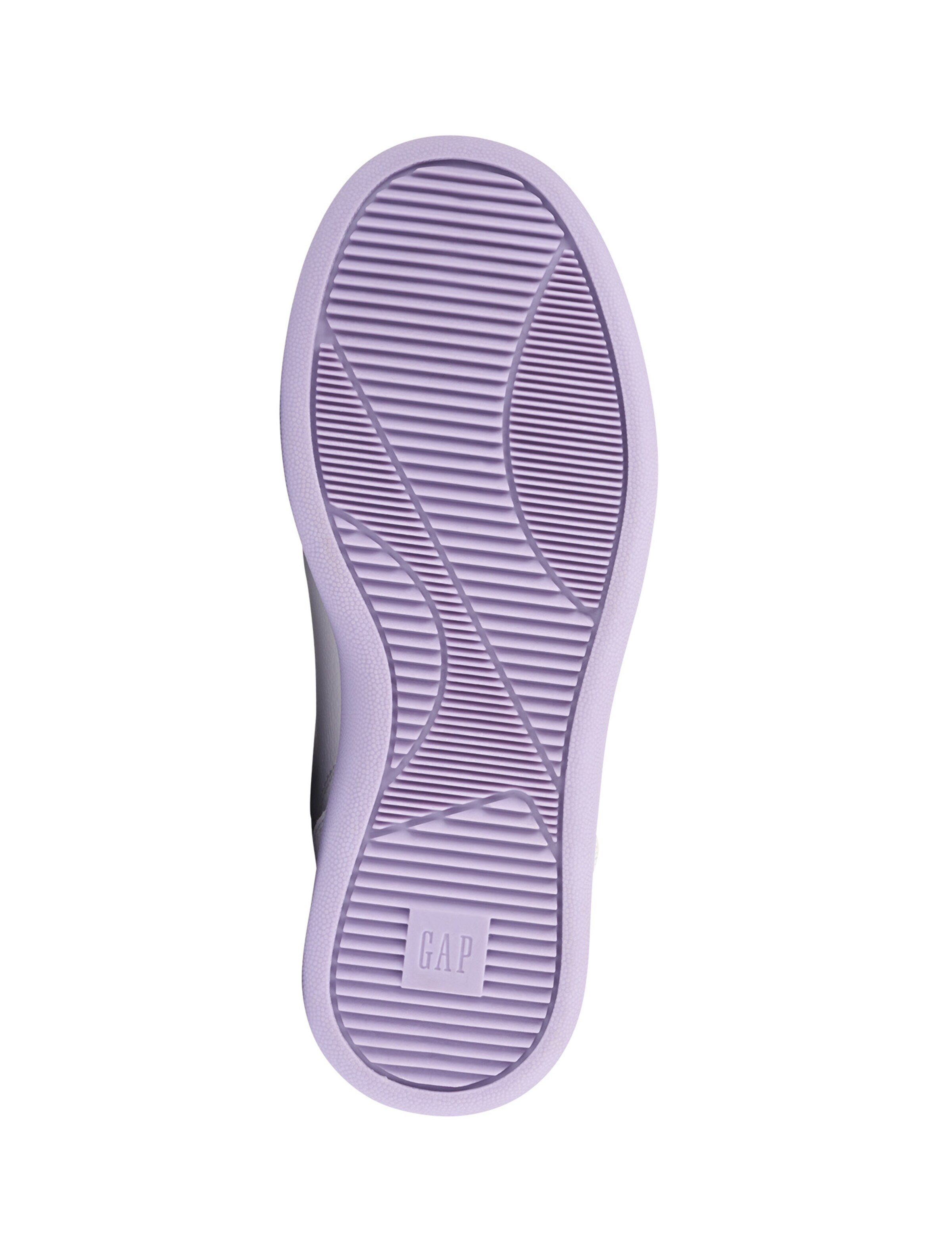 Baskets 'Seattle' GAP en blanc