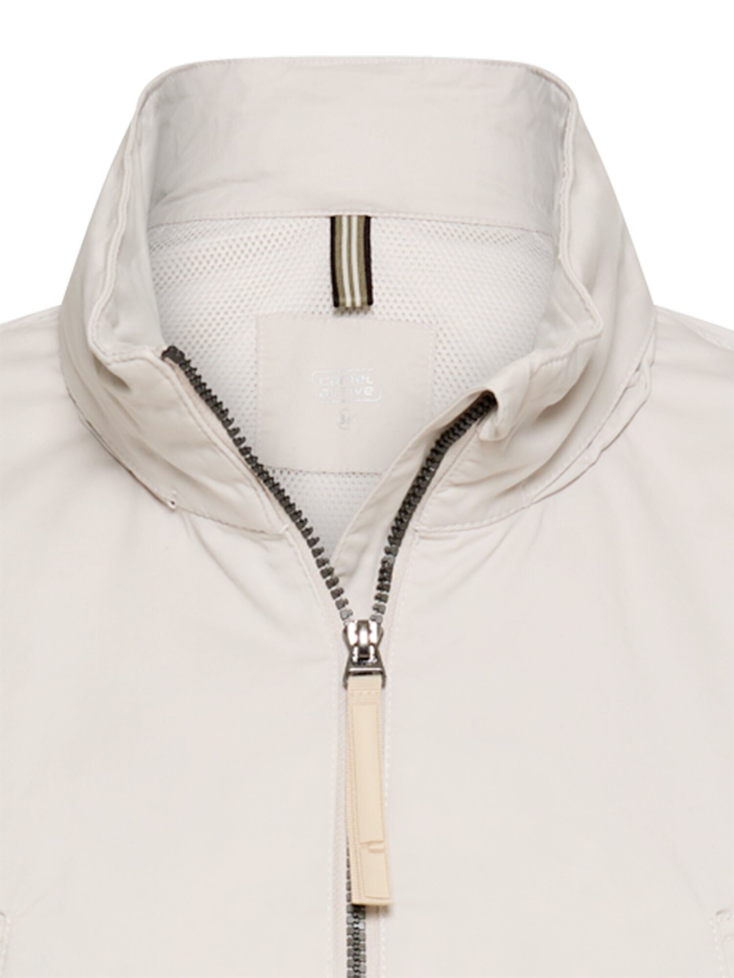 CAMEL ACTIVE Between-Season Jacket in White