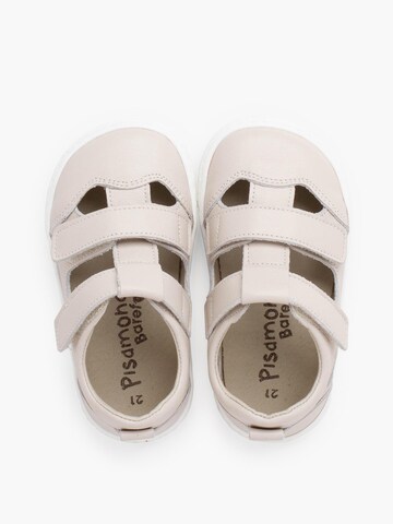 Sandales Pisamonas en beige