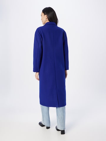 Warehouse Ανοιξιάτικο και φθινοπωρινό παλτό σε μπλε