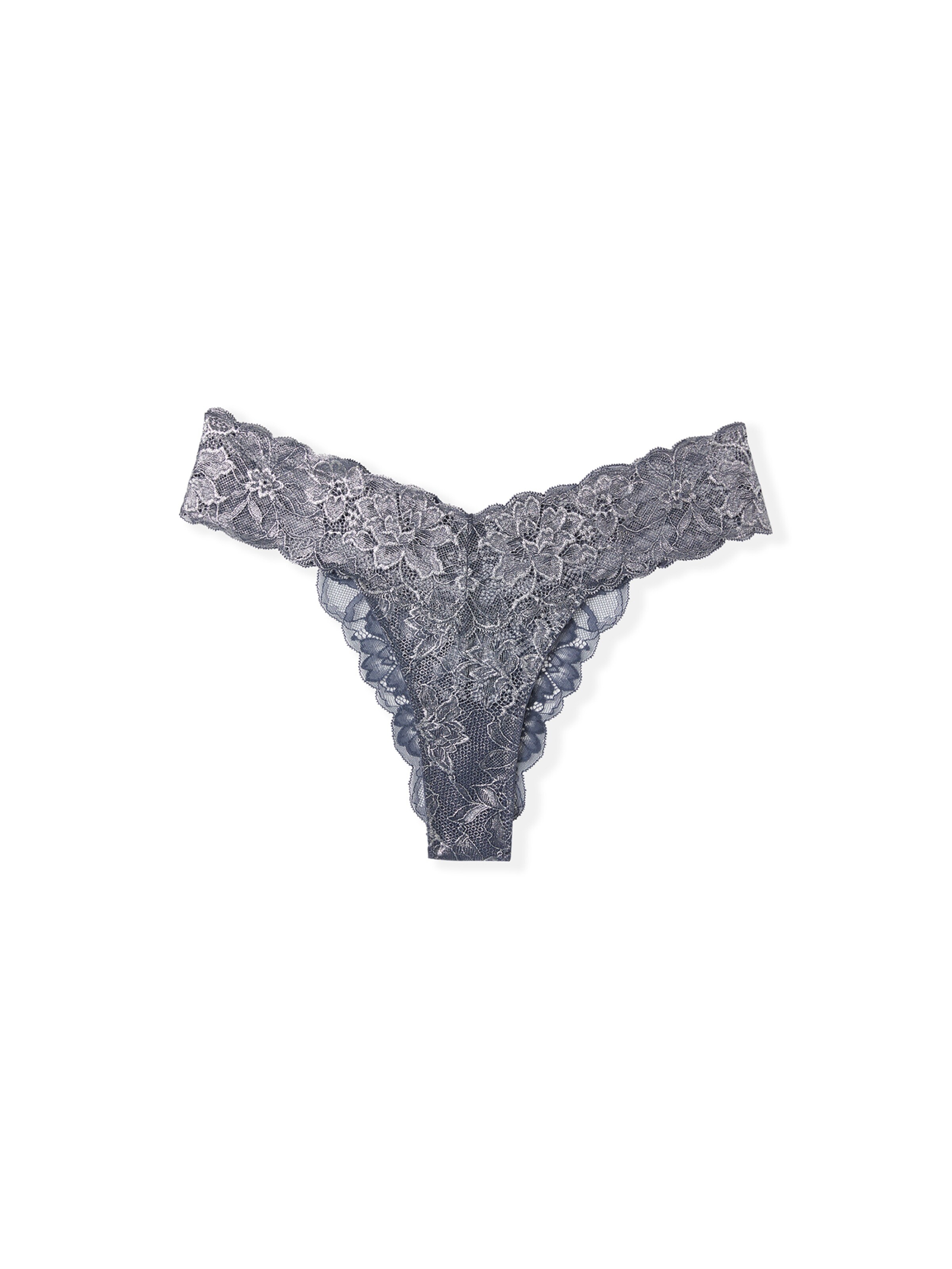 ETAM Panty 'SWEET' in Purple: front