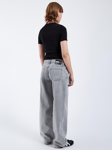 Dr. Denim Loose fit Jeans 'Hill Low Relaxed Jeans' in Grey