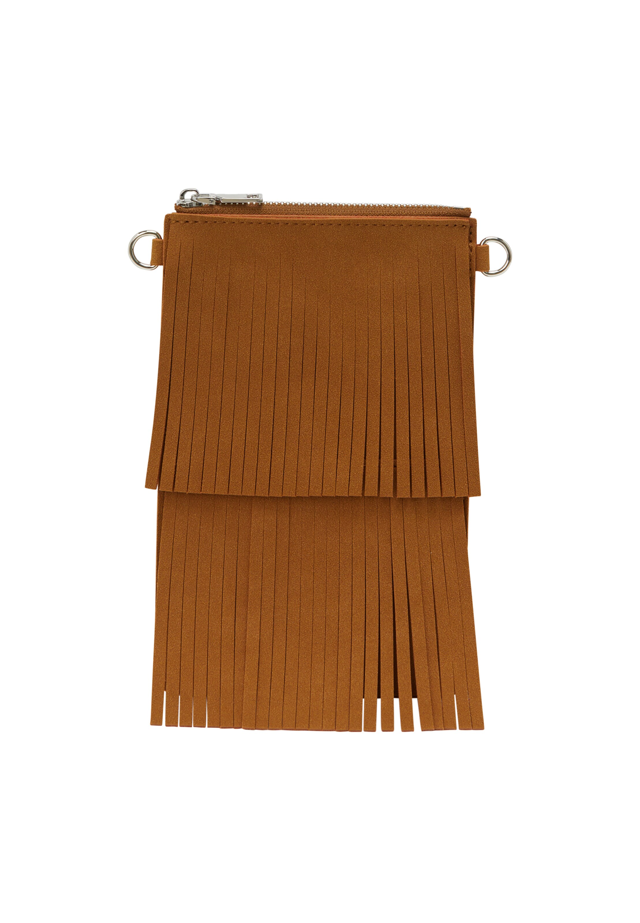 ebeeza Сумка через плечо в Коричневый: спереди