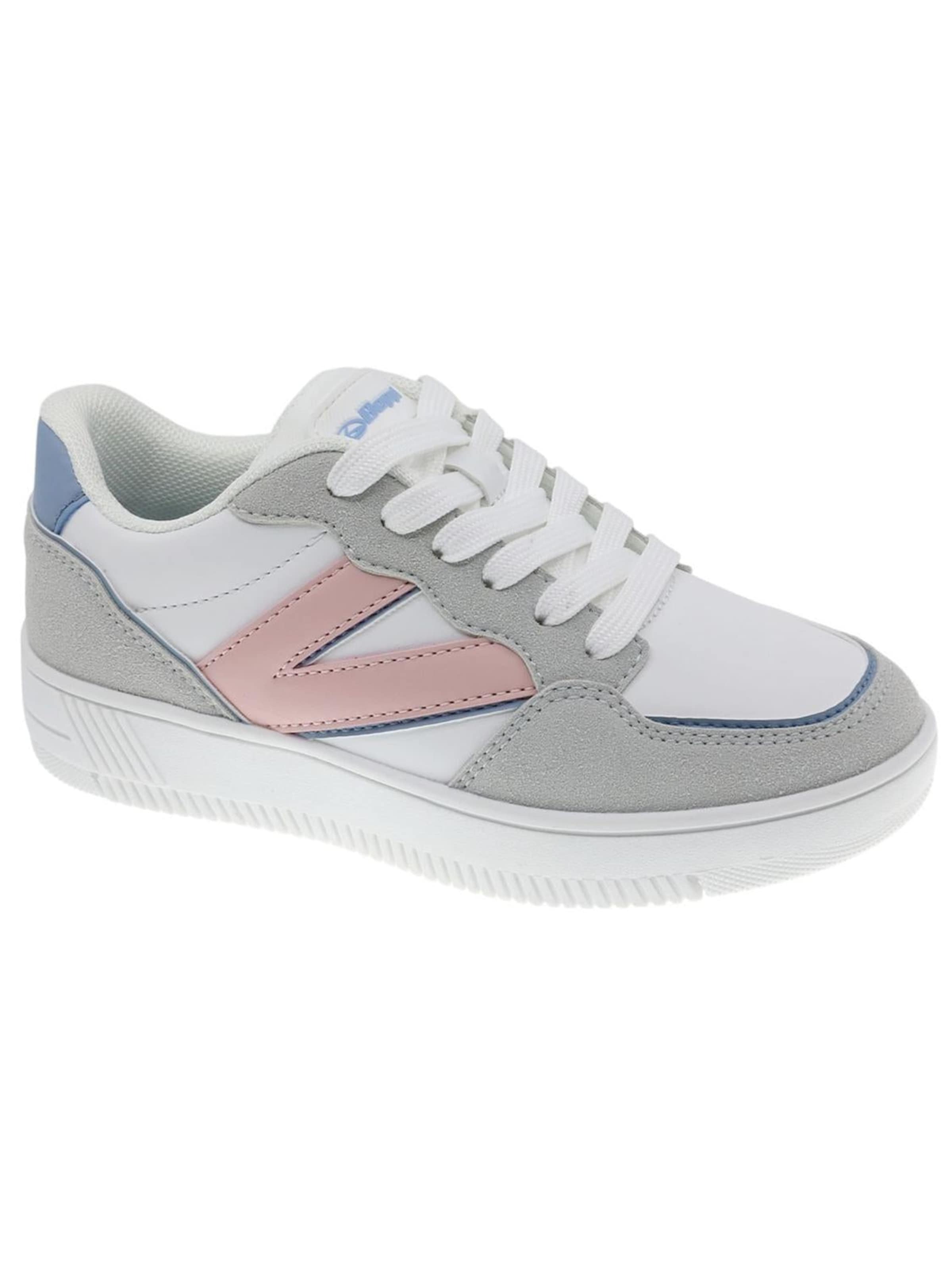 Beppi Sneaker 'Casual Shoe'‌‌‌‌‌‌‌ in Weiß: Vorderseite