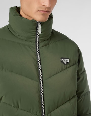 Philipp Plein Jacke in Grün