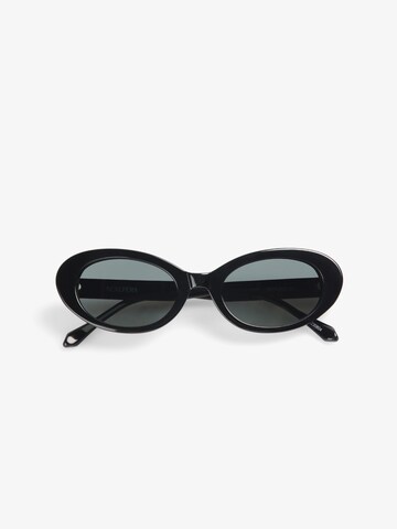 Lunettes de soleil Scalpers en noir