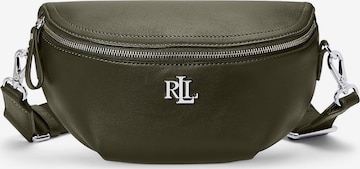 Lauren Ralph Lauren Поясная сумка 'MARCY' в Зеленый: спереди