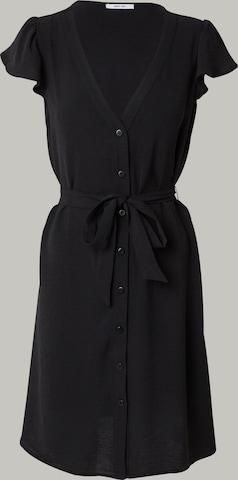 ABOUT YOU - Vestido 'Malin' en negro: frente