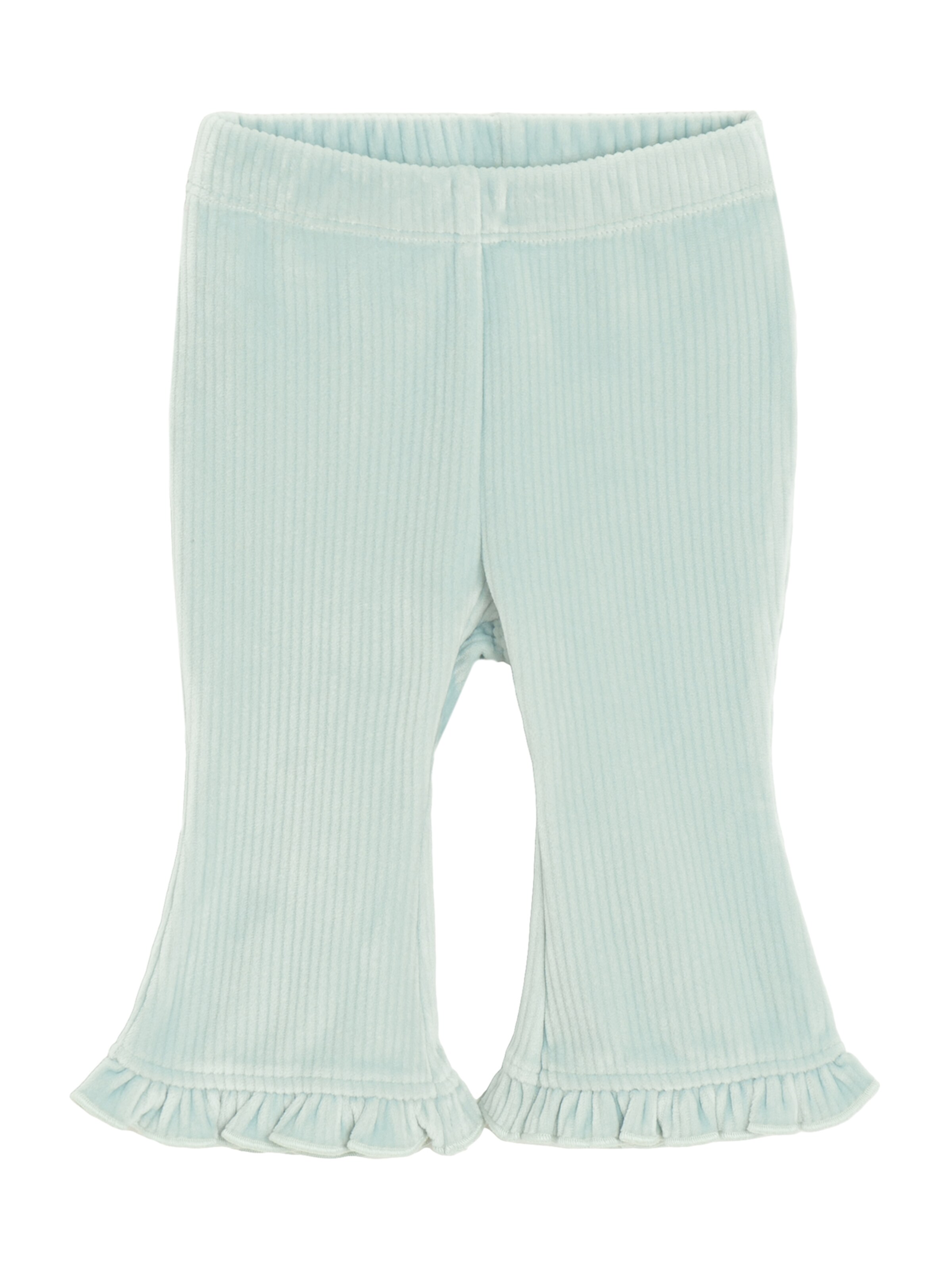 Cool Club Laienev Püksid, värv sinine: eest vaates