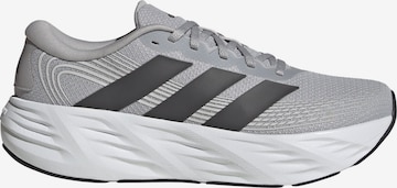 Chaussure de course 'Galaxy 8' ADIDAS PERFORMANCE en gris : devant