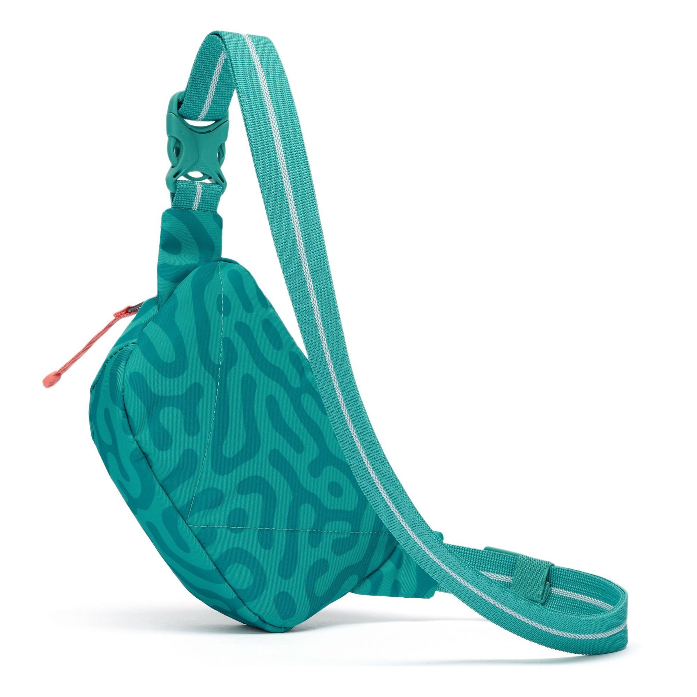 Sac à bandoulière Pacsafe en vert