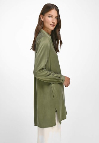 WALL London Blouse in Green