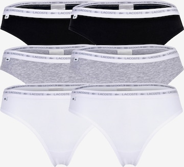 LACOSTE String in Gemengde kleuren: voorkant