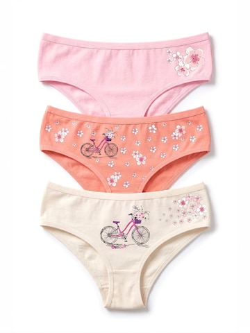 ÖTS Underpants 'ÖTS Kinder Slip Unterhosen' in Mixed colours: front
