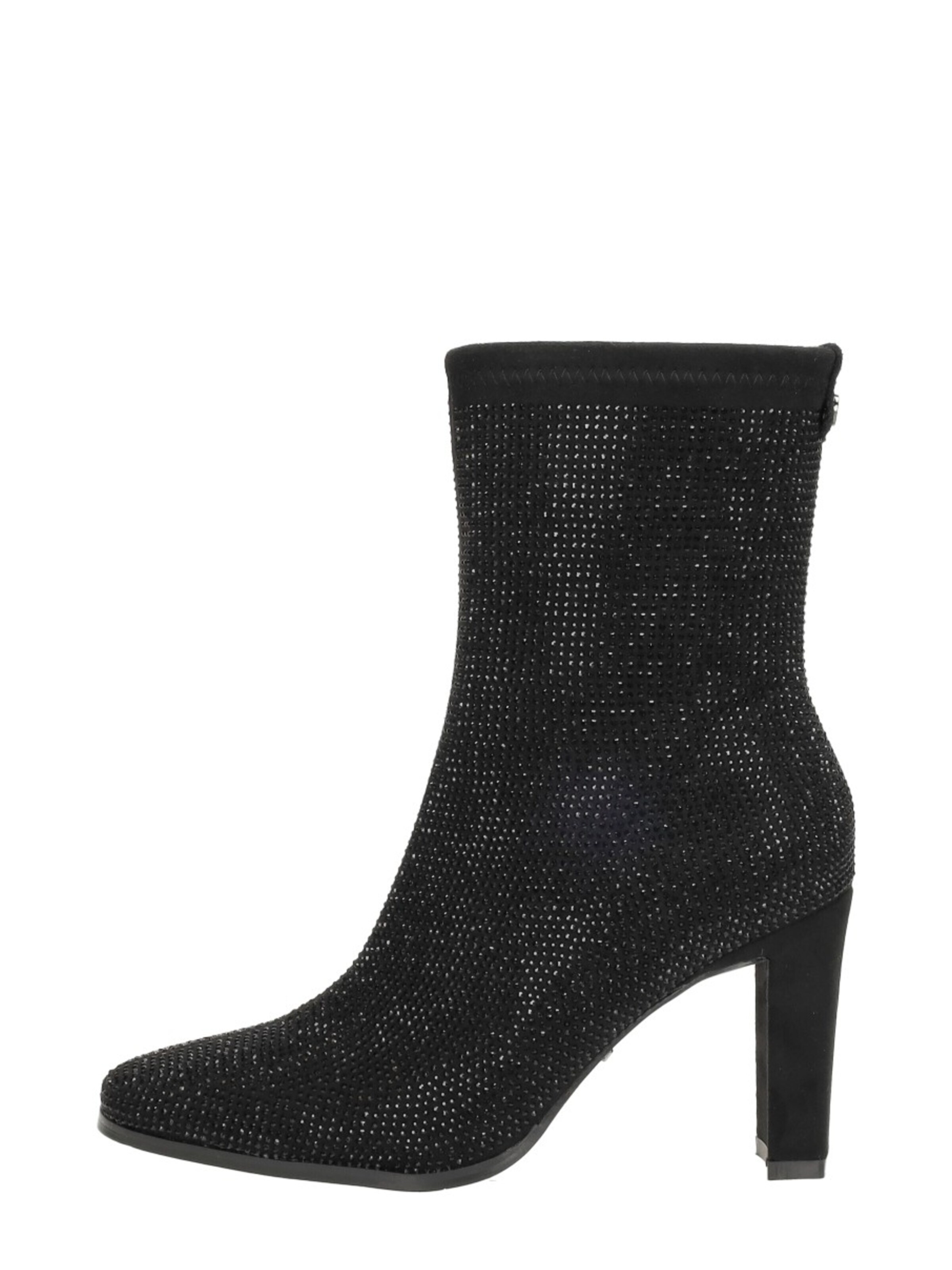 Boots 'Mandy Macy' MEXX en noir : devant